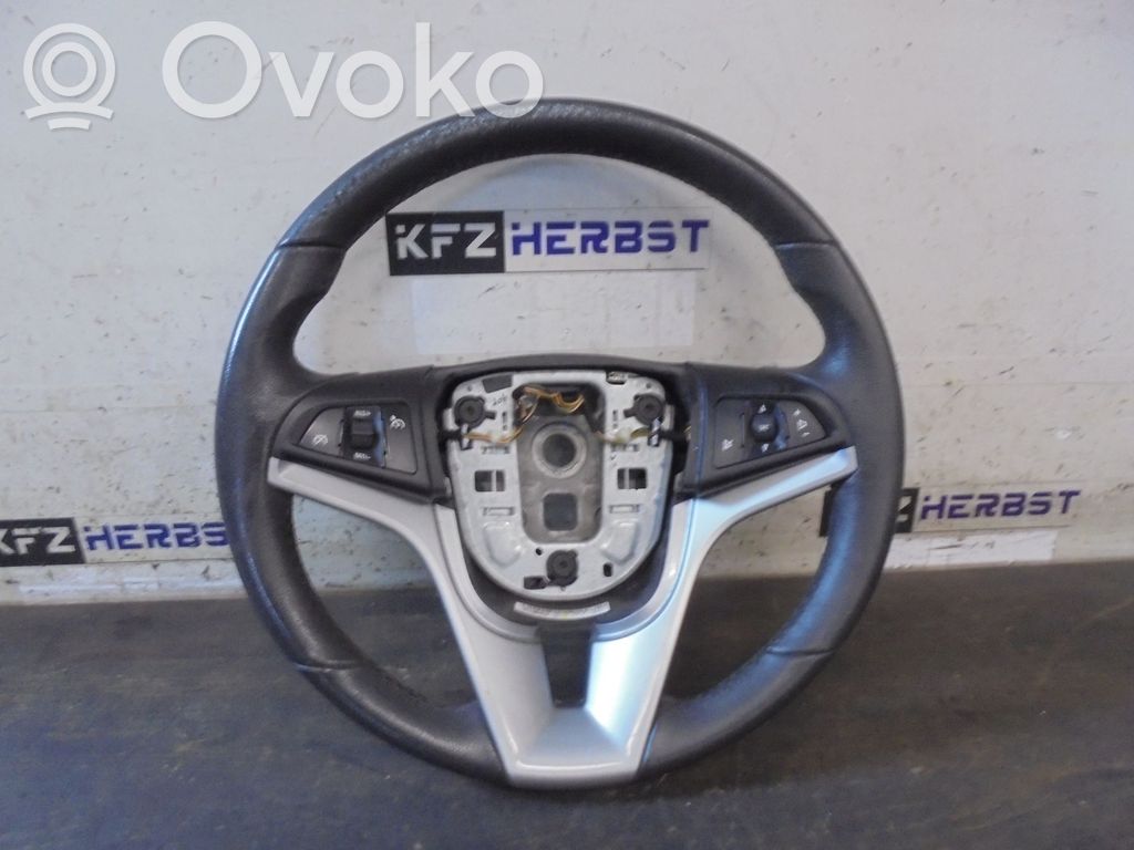 Chevrolet Cruze Volan 