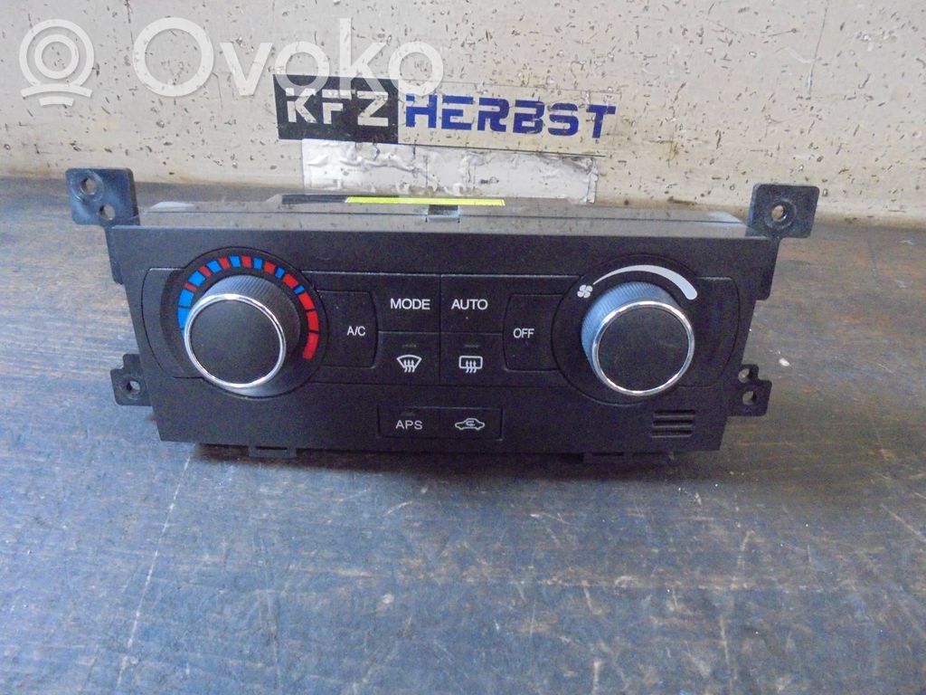 Unitate control climatizare   20992740,20992740