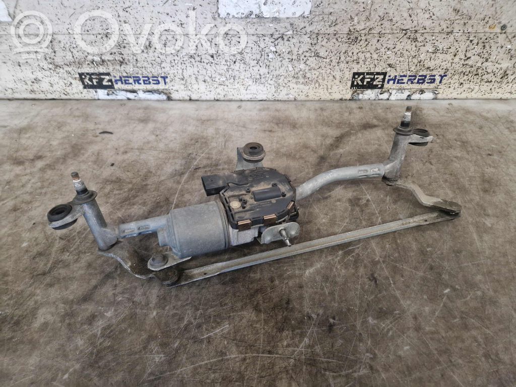 Volkswagen Caddy Motor și paralelogram ștergător parbriz 