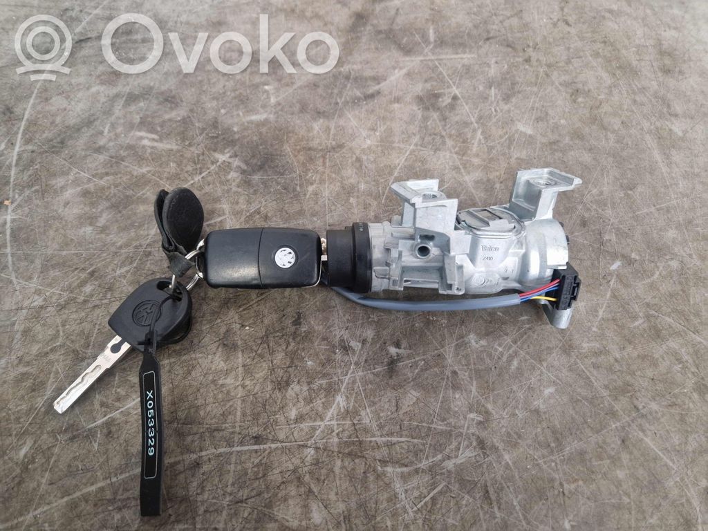 Virtalukko   1K0905851B,1K0905865A,1K0905851B,1K0905865A,2K5898375D,INF