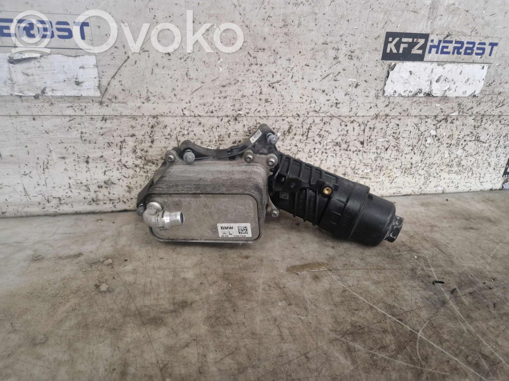 BMW 4 G22 G23 G24 G26 Altra parte del vano motore 