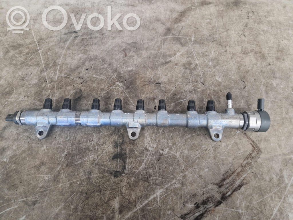 BMW 4 G22 G23 G24 G26 Linea/tubo di alimentazione iniettore del carburante 