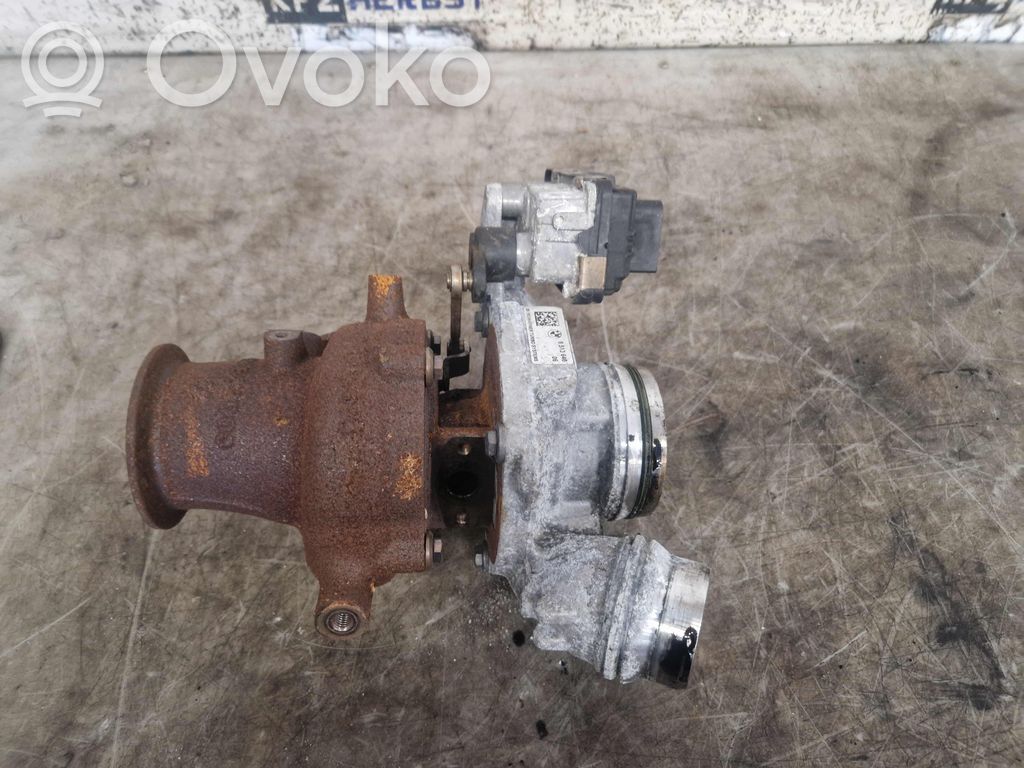 BMW 2 F22 F23 Turbină 