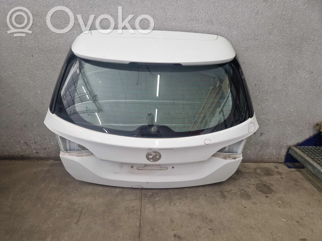 Opel Astra K Puerta de carga trasera/atrás 