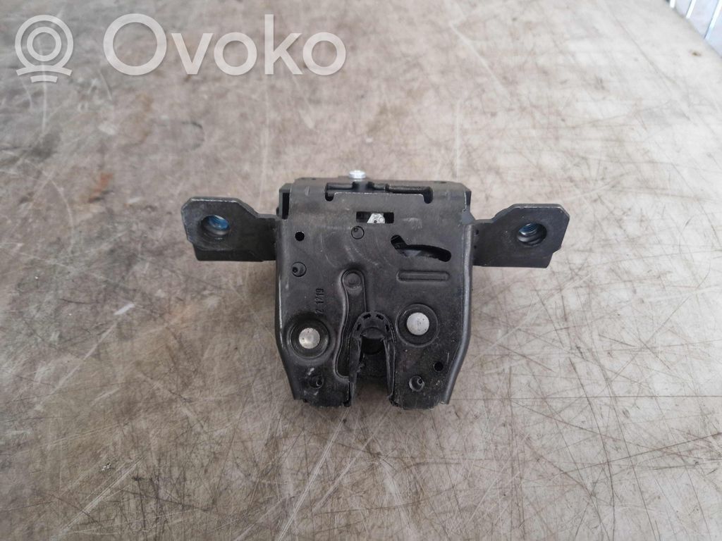 Opel Astra K Blocco/chiusura/serratura del portellone posteriore/bagagliaio