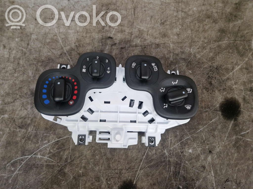 Fiat Panda III Przełącznik / Włącznik nawiewu dmuchawy