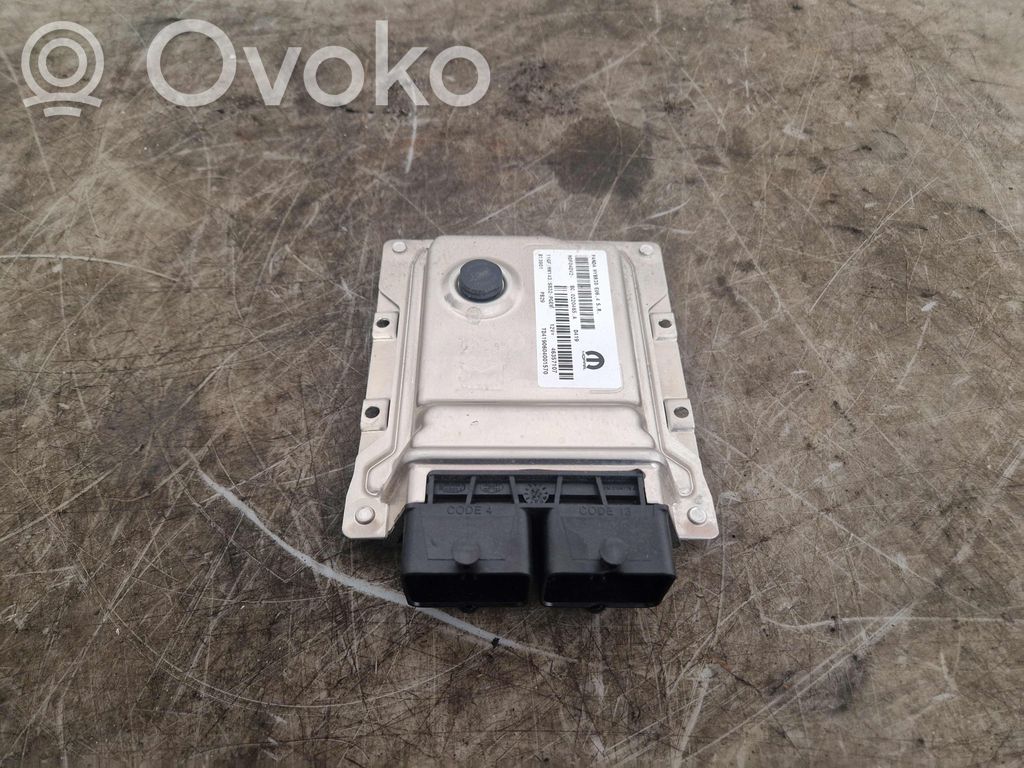 Fiat Panda III Unitate/modul de control motor 