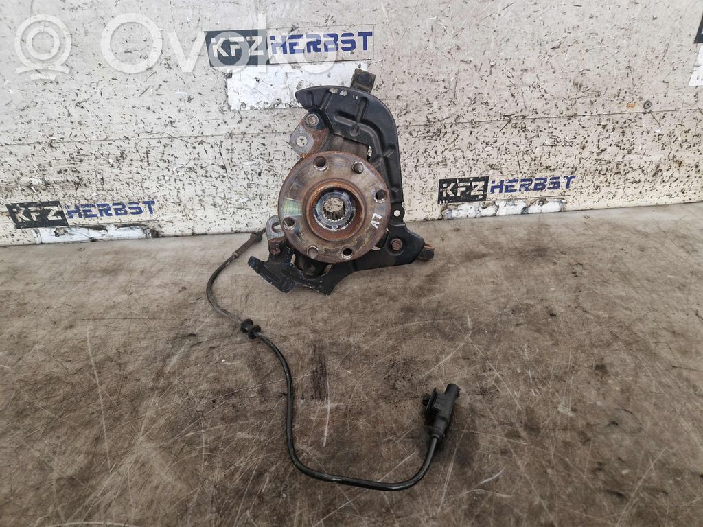 Fiat Panda III Fuzetă butuc roată față 