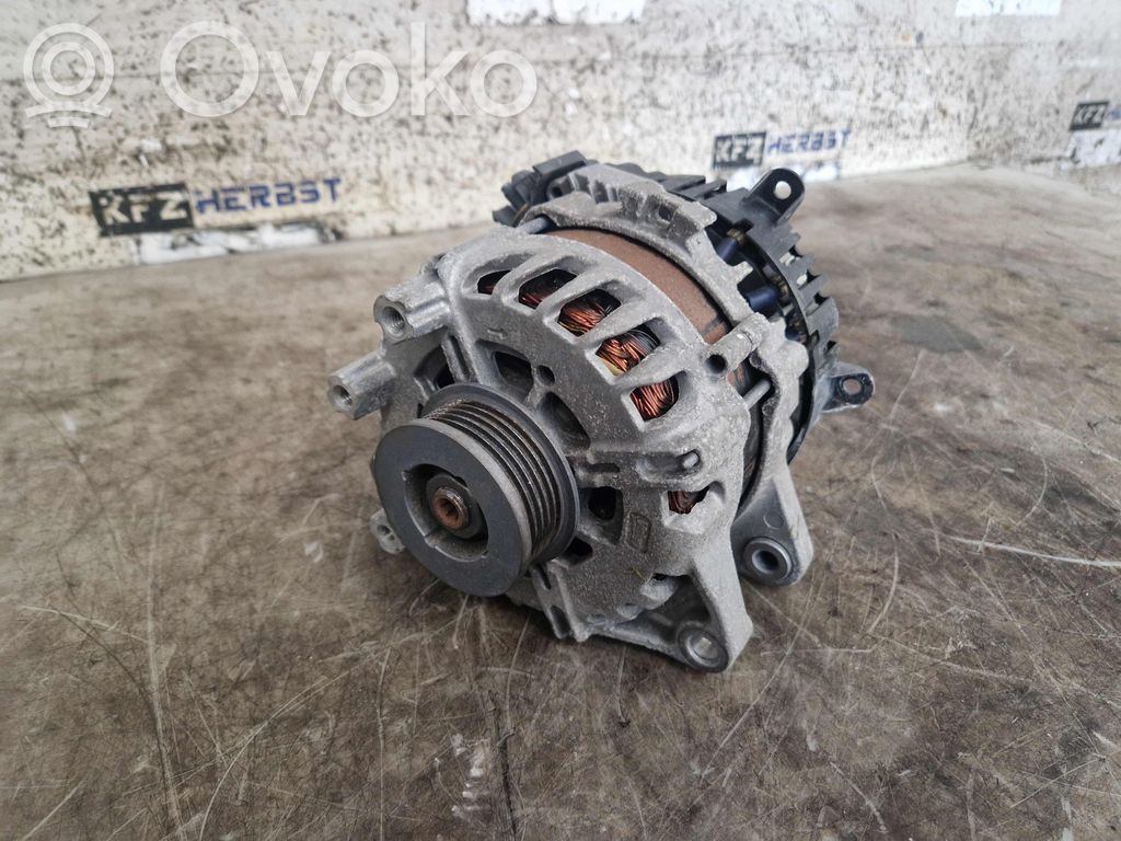 Fiat Panda III Generator/alternator