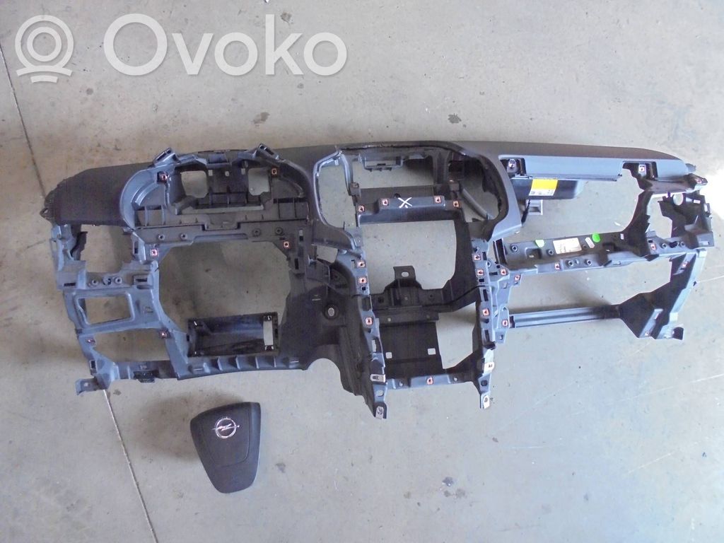 Opel Zafira C Set airbag 