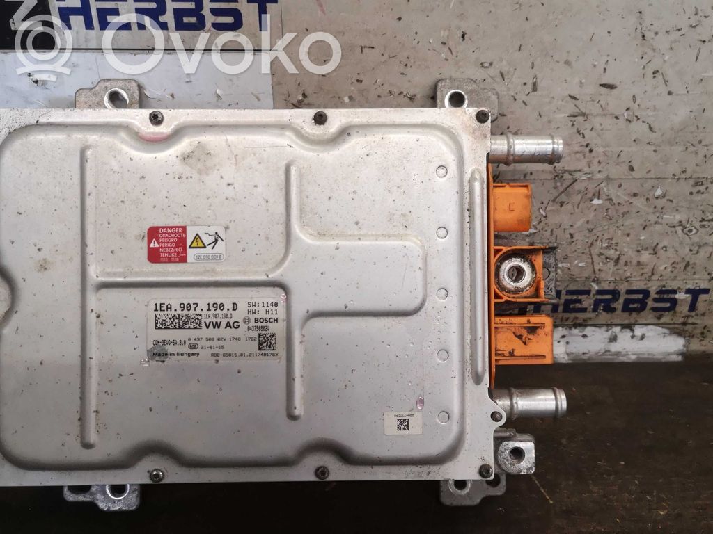 Inversor/convertidor de voltaje   1EA907190D,1EA907190D