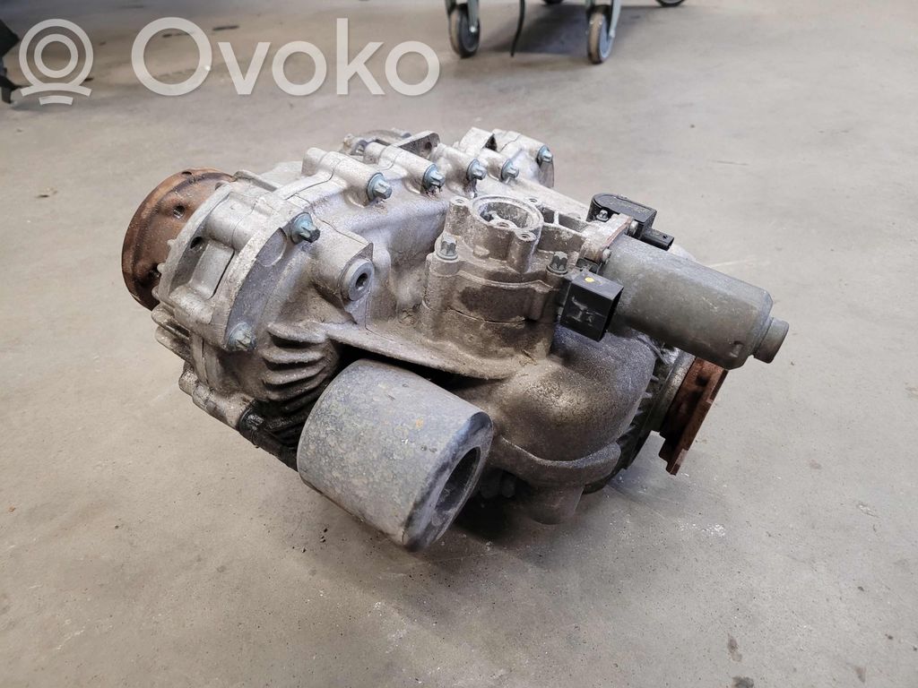 Land Rover Range Rover L405 Scatola ingranaggi del cambio 
