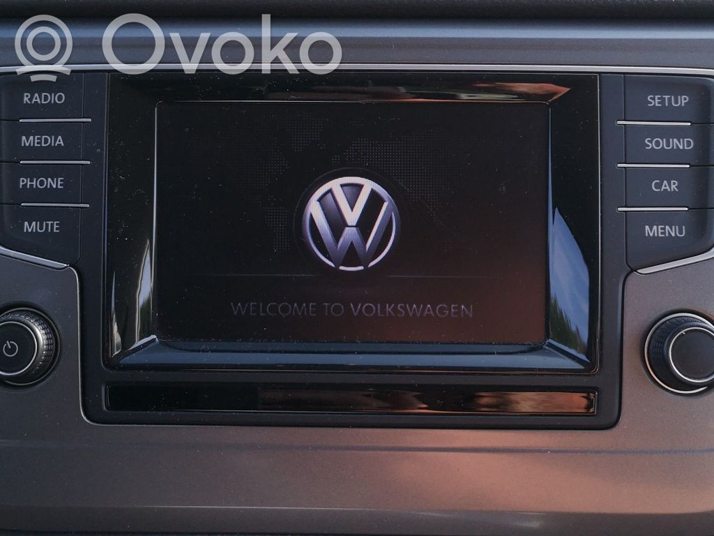 Volkswagen Golf VII Monitor/display/piccolo schermo 