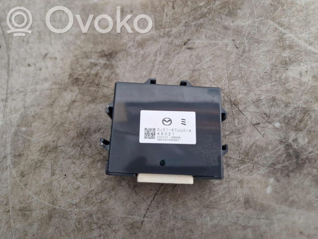 Mazda 2 Otras unidades de control/módulos