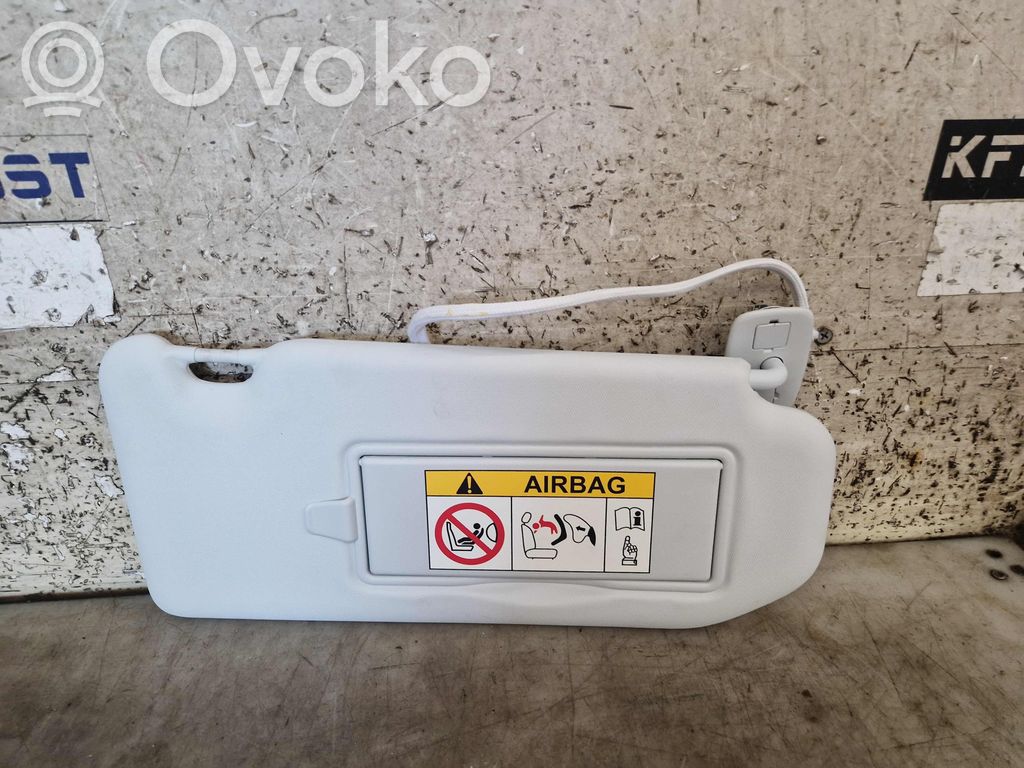 Opel Grandland X Aletta parasole 