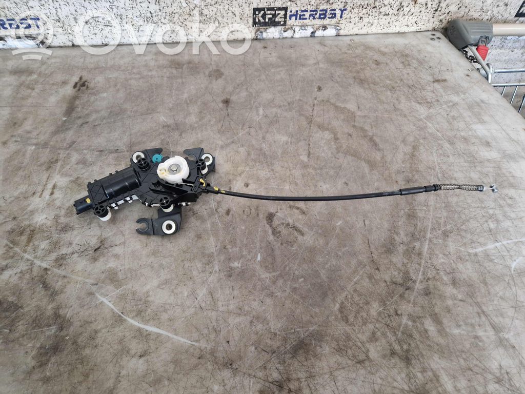 Opel Grandland X Motor reglare scaun 