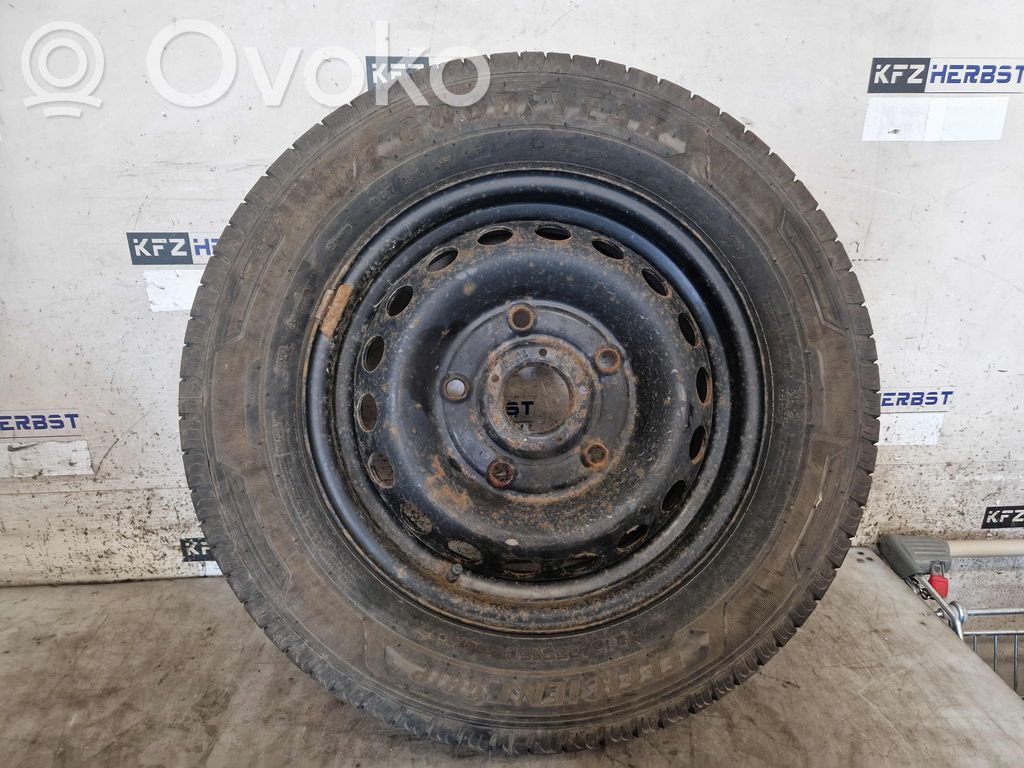 Roue de secours R16   KK211015CB,KK211015CB