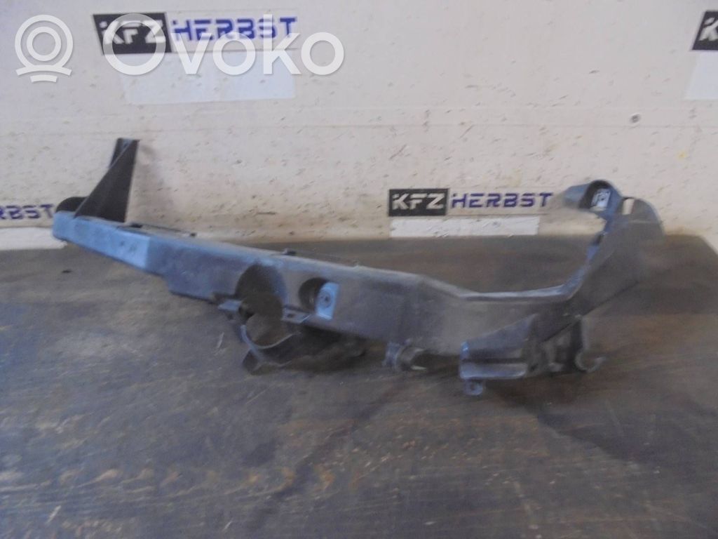 BMW 3 E90 E91 Traversa di supporto paraurti anteriore 