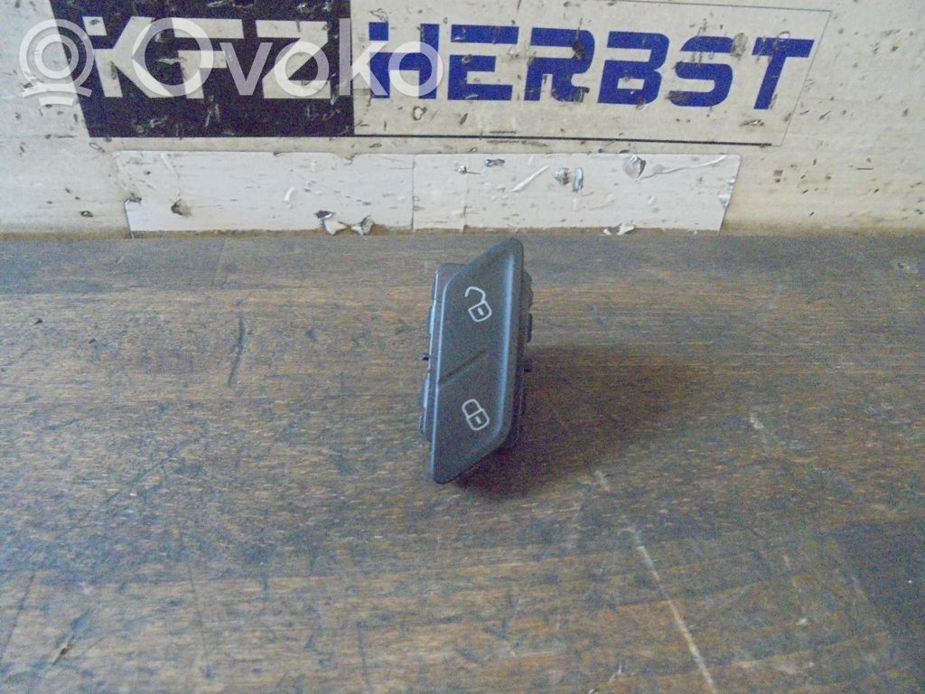Botón interruptor de bloqueo de puertas   5G0962125A,5G0962125A