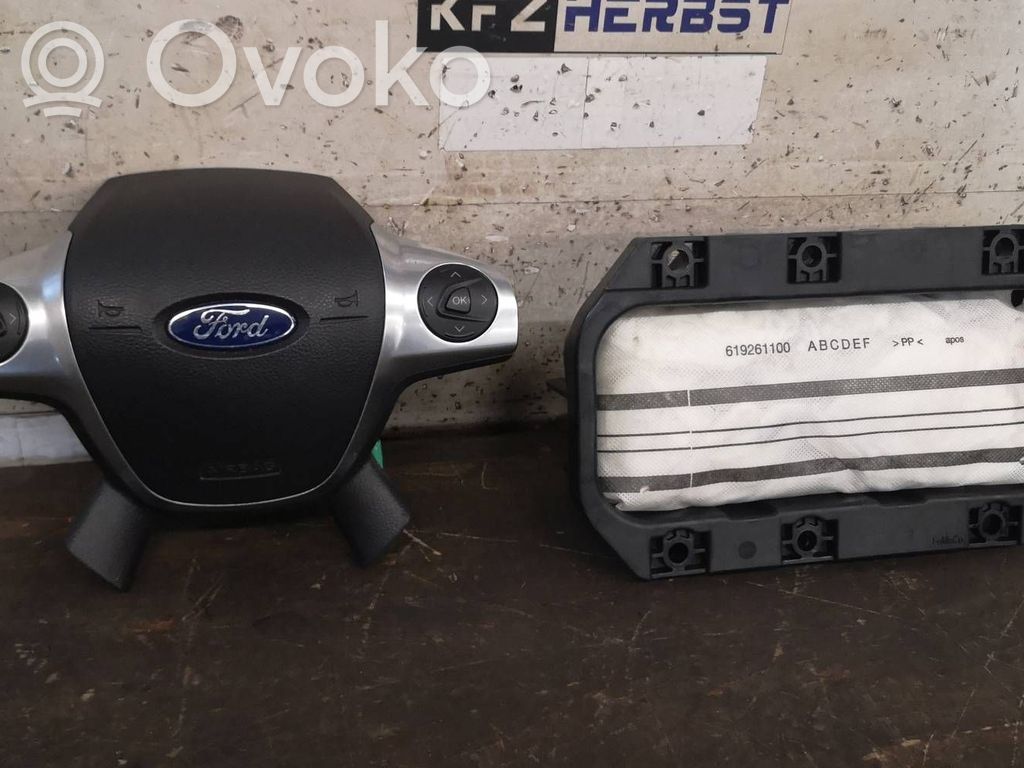 Ford Grand C-MAX Set di airbag