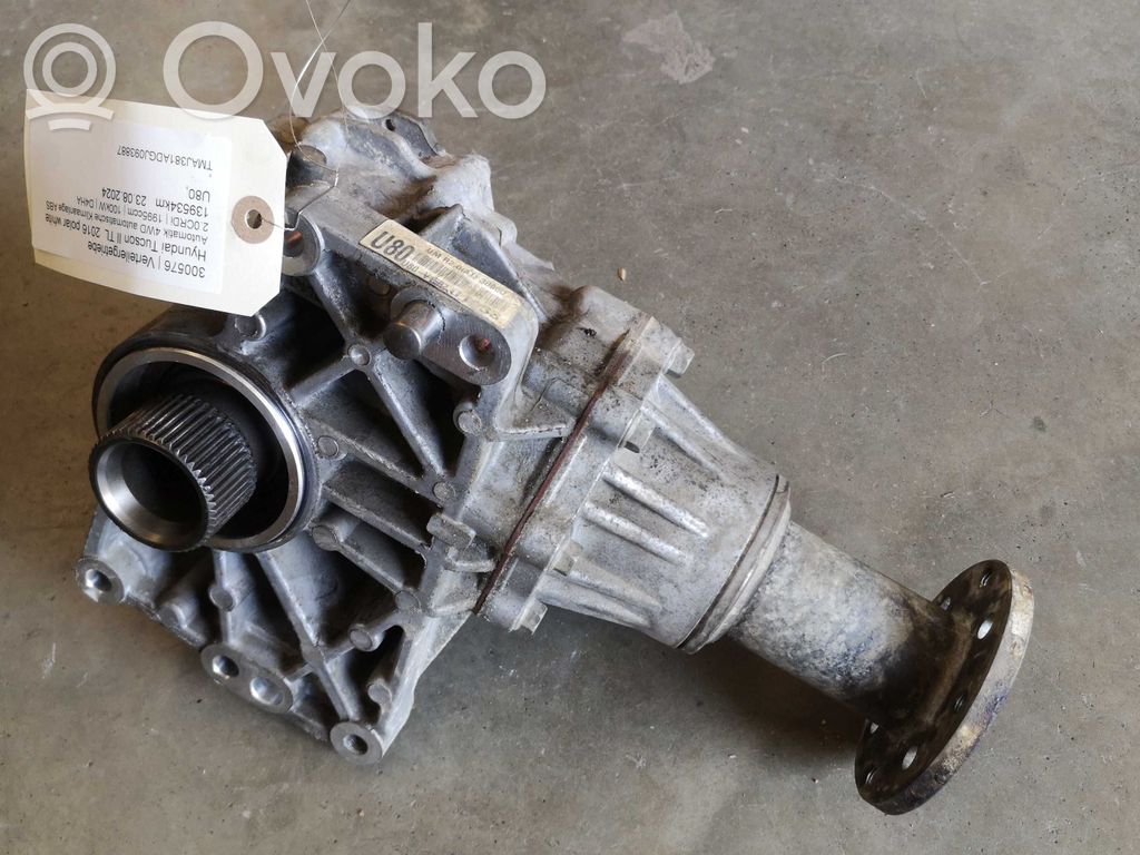 Verteilergetriebe   U80,473003B800,473003B800,U80