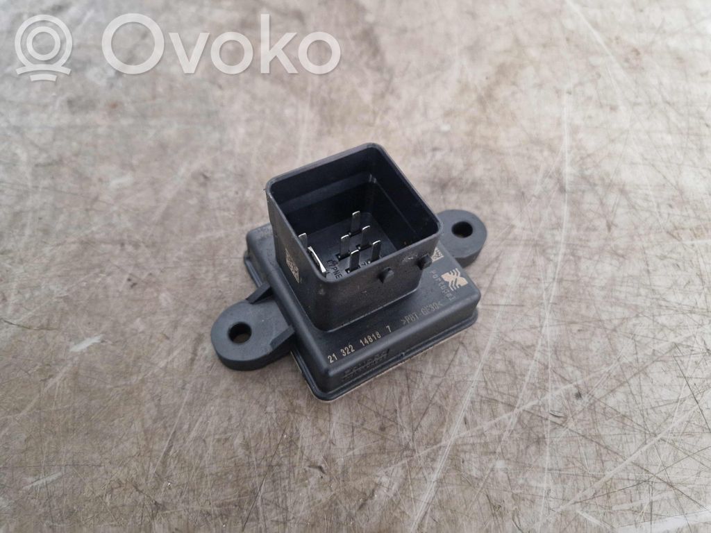 Ford Transit Custom Alte unități/module de control 