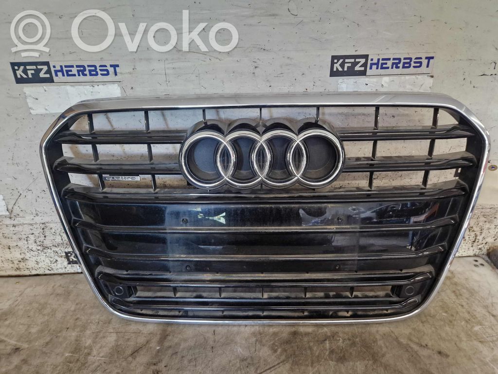 Audi A6 S6 C7 4G Atrapa chłodnicy / Grill 