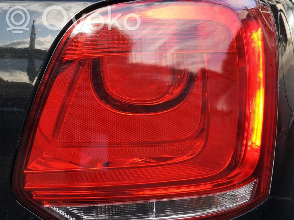Volkswagen Polo V 6R Lampă spate în caroserie 