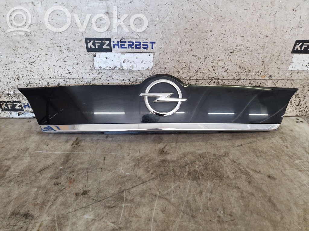 Opel Meriva B Altra parte esteriore