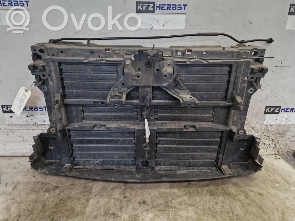 Radiator support slam panel   BCPT53100H,BCPT53100H