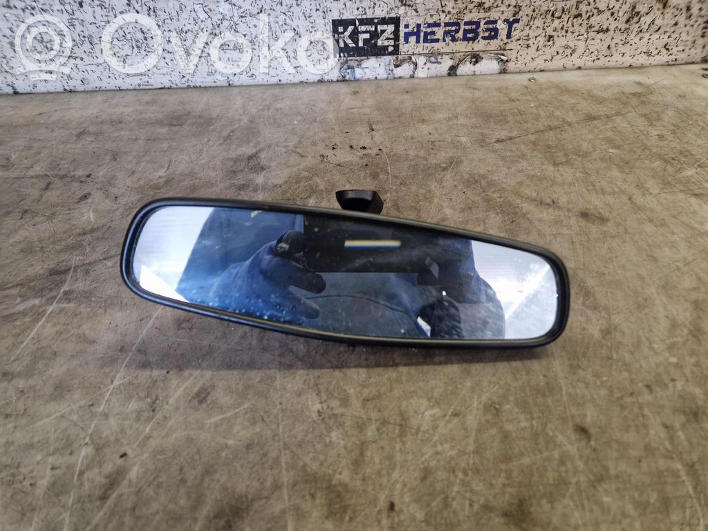 Oglindă retrovizoare (interior)