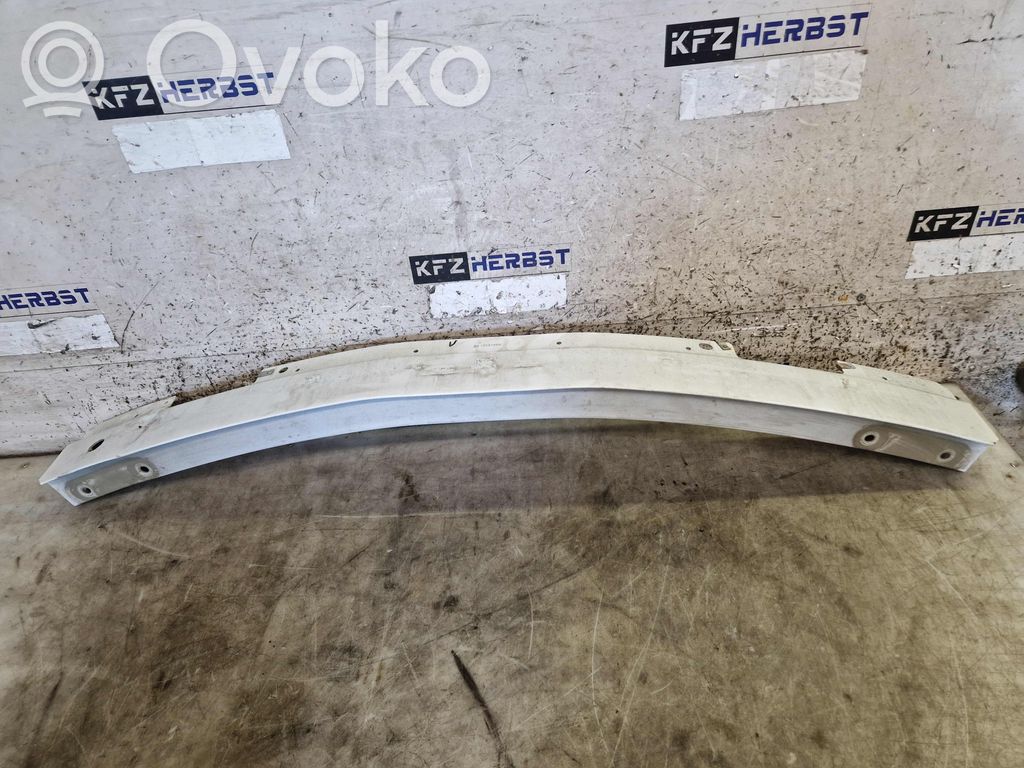 Opel Meriva B Traversa di supporto paraurti anteriore