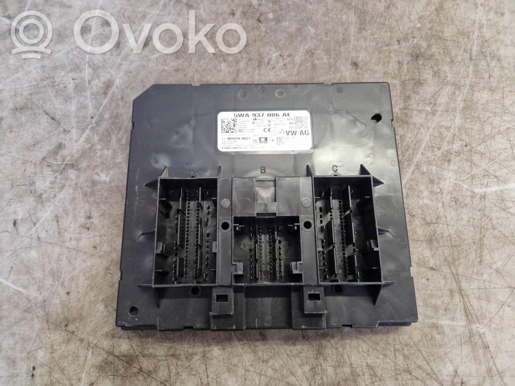 Audi A3 8Y Otras unidades de control/módulos 