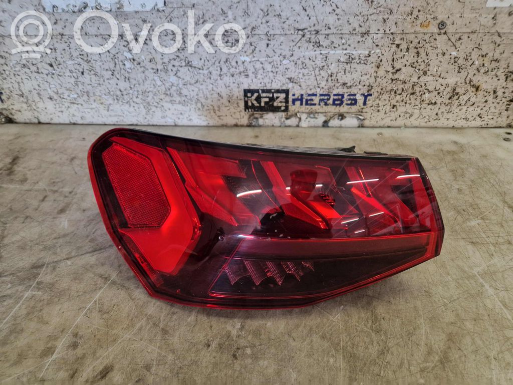 Audi A3 8Y Luci posteriori
