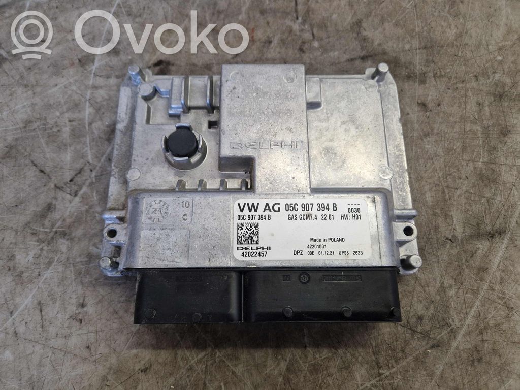 Audi A3 8Y Unidad de control/módulo del motor 