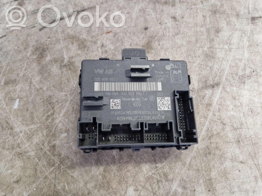 Audi A3 8Y Autres unités de commande / modules