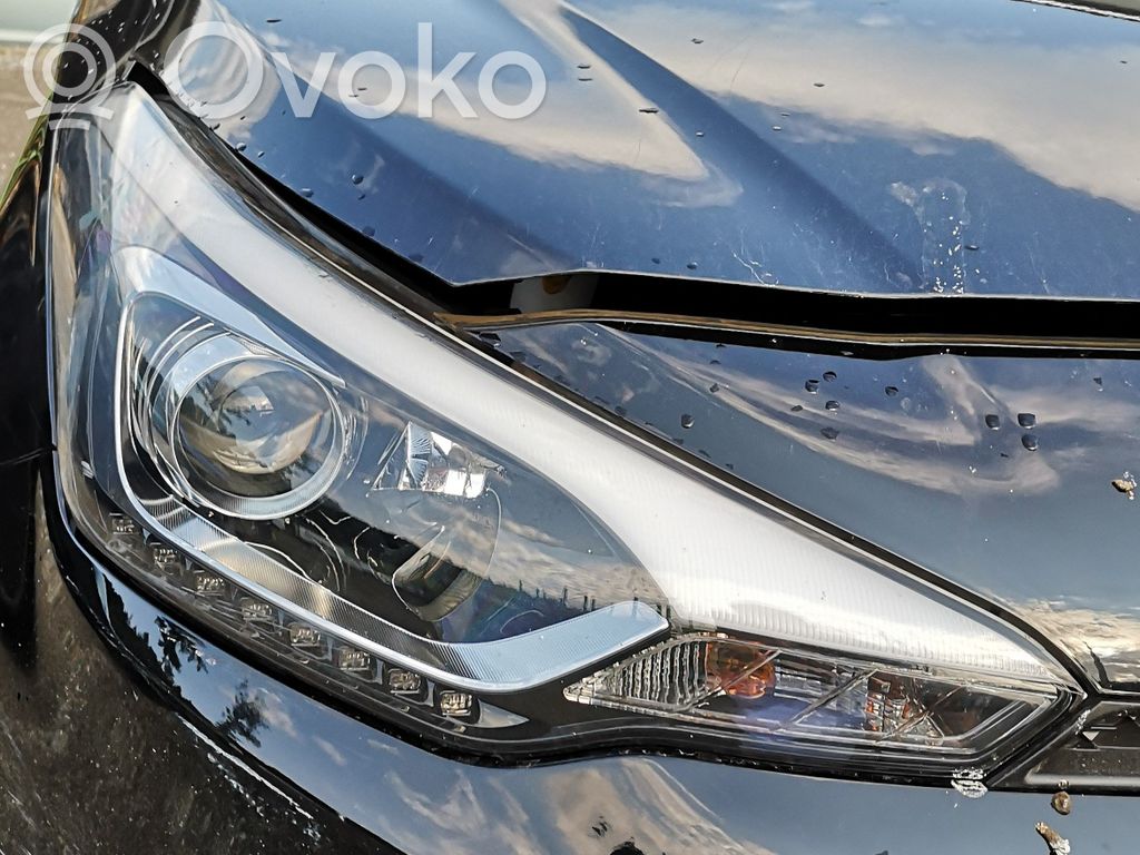 Hyundai i20 (GB IB) Phare frontale