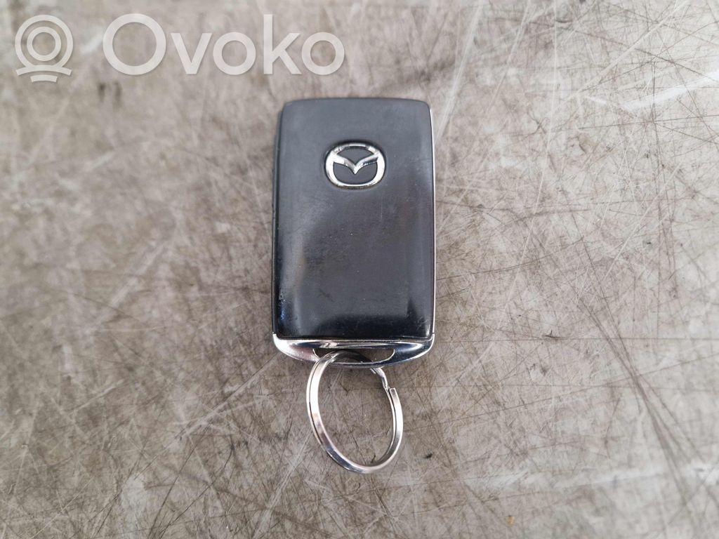 Mazda 3 Blocchetto accensione 