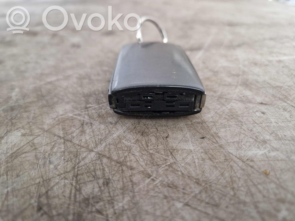 Mazda 3 Blocchetto accensione 
