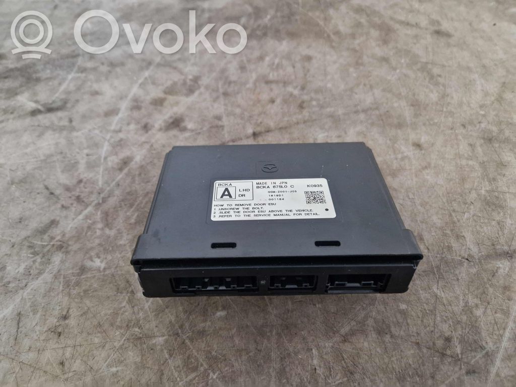 Otras unidades de control/módulos   BCKA675L0C,BCKA675L0C