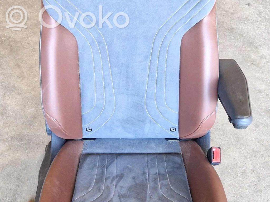 Volkswagen ID.4 Sedile anteriore del passeggero