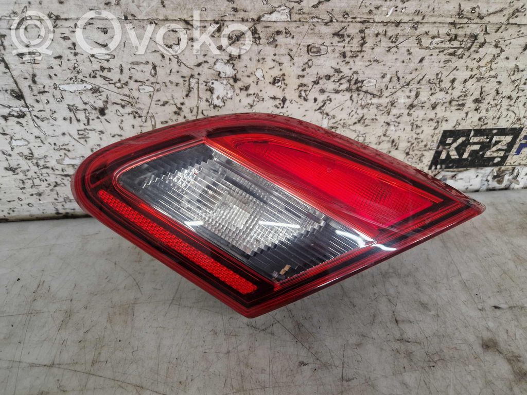 Opel Corsa E Luci posteriori