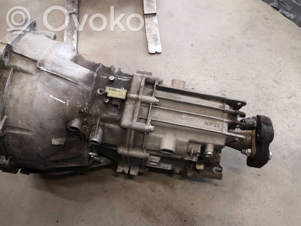 BMW 3 F30 F35 F31 Boîte de vitesses manuelle à 6 vitesses