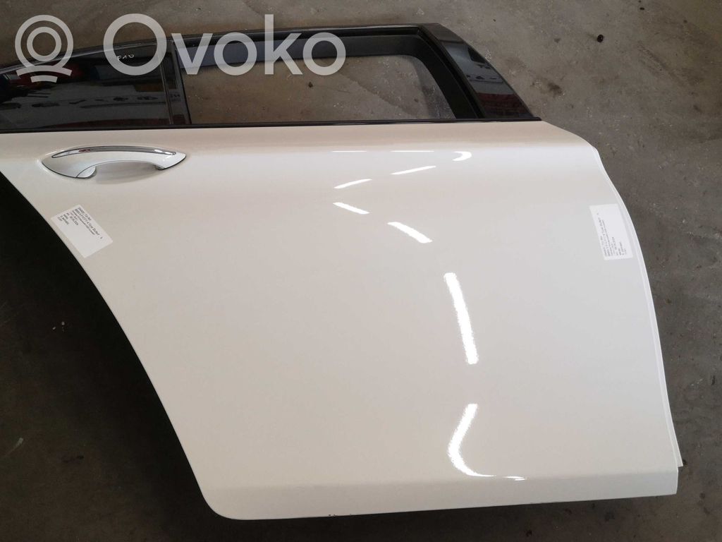 BMW 5 F10 F11 Aizmugurējās durvis 