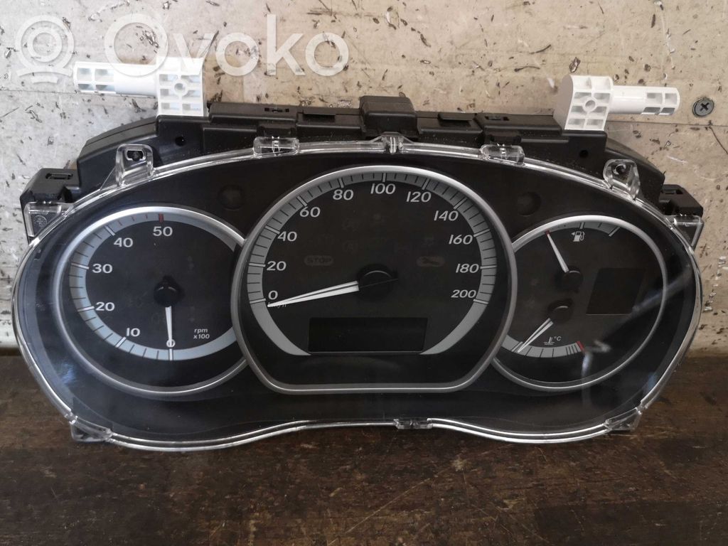 Mercedes-Benz Citan W415 Licznik / Prędkościomierz