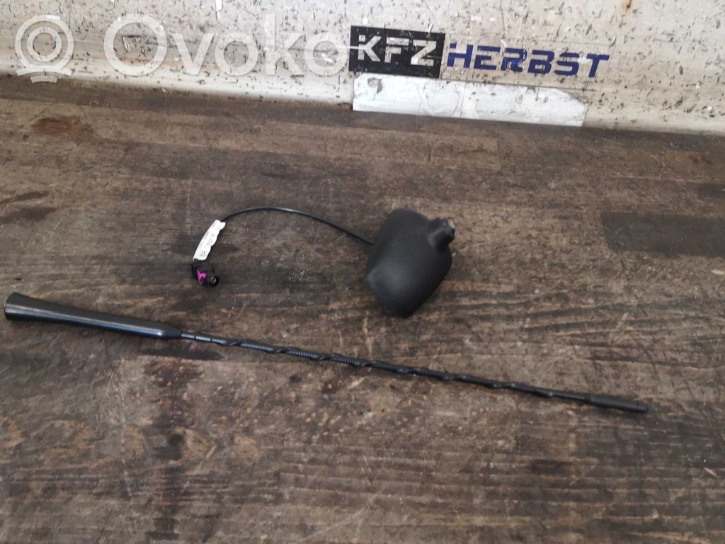 Opel Meriva B Antena de radio