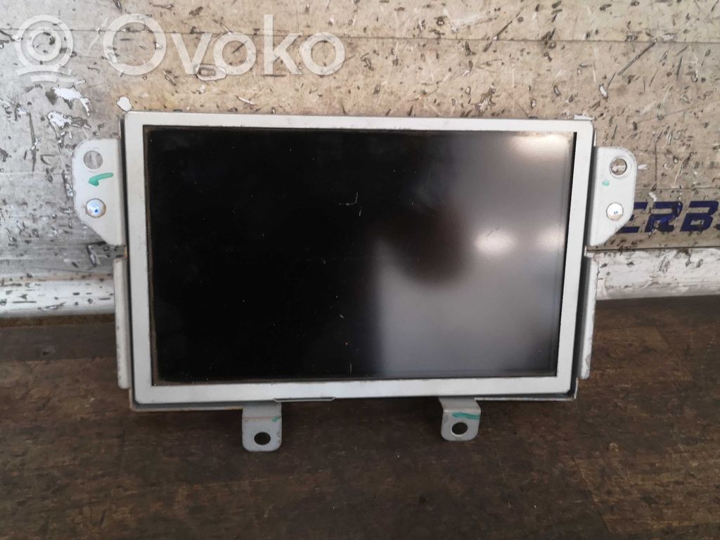 Ford Focus C-MAX Screen/display/small screen 