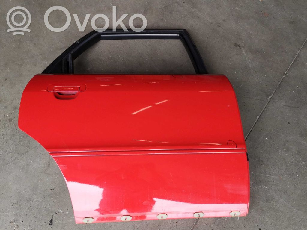 Audi 80 90 S2 B4 Drzwi tylne 