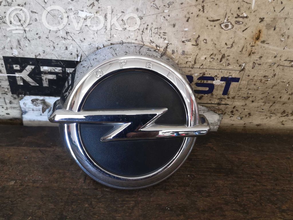 Opel Corsa E Interruptor de apertura del depósito de combustible