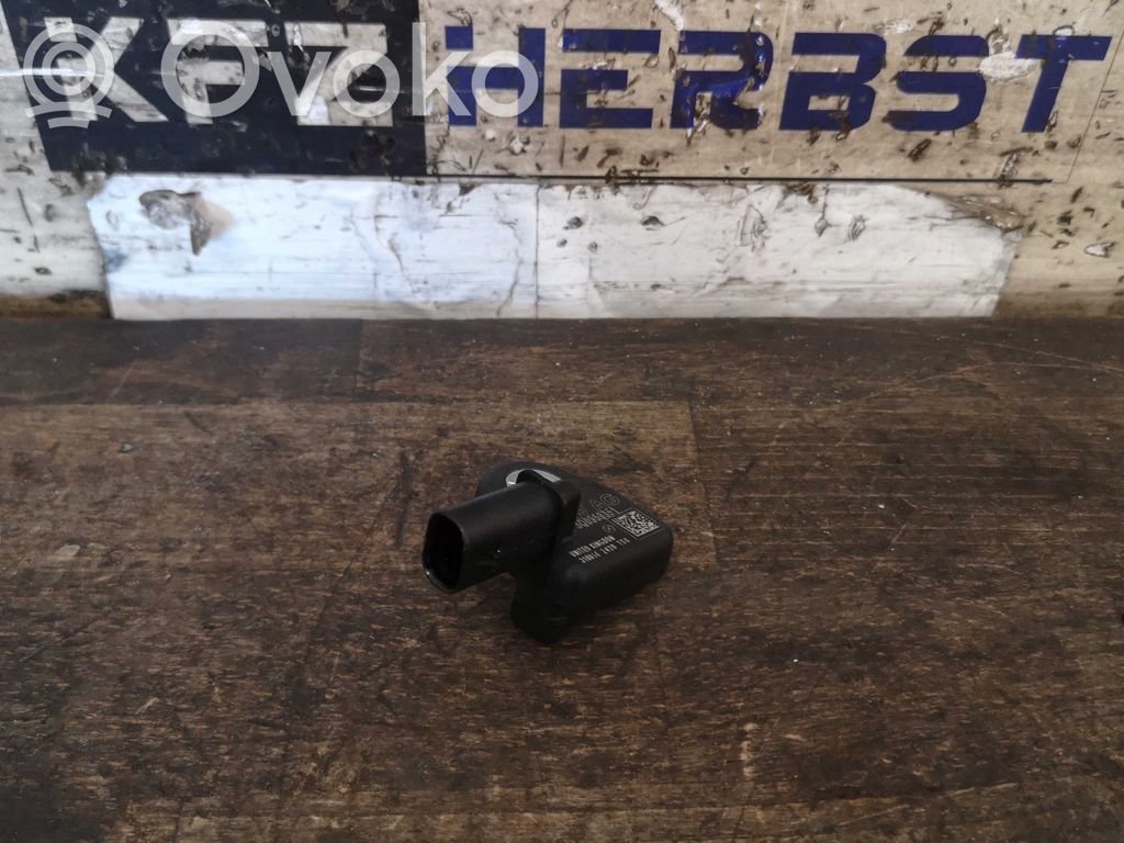 Volkswagen PASSAT B8 Sensor impacto/accidente para activar Airbag 